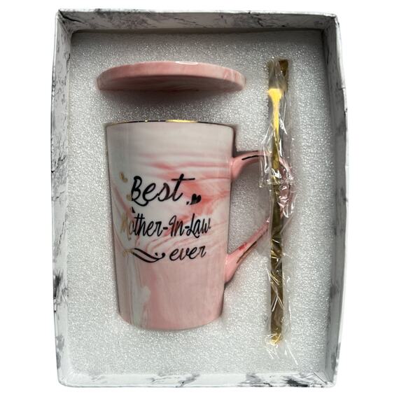 Mother's Day‎ Gift Mug Set: NIB - Picture 3 of 3